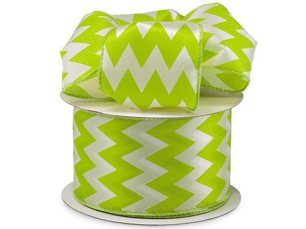 Wired sale satin ribbon