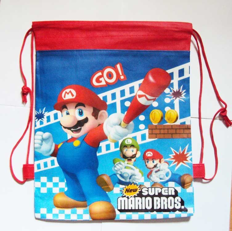 Super mario kids backpack online