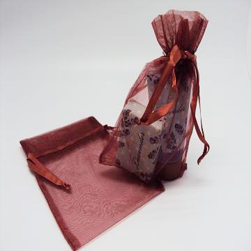 5 x discount 7 organza bags