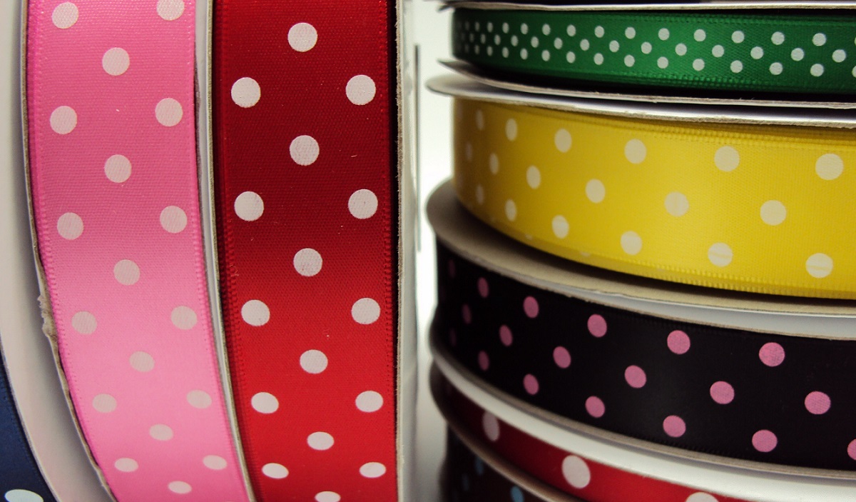 Ribbons Collection, Camilia Supply